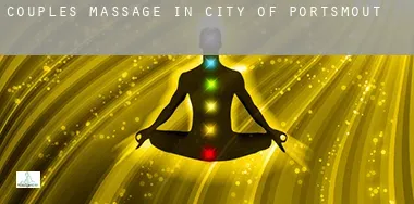Couples massage in City of Portsmouth